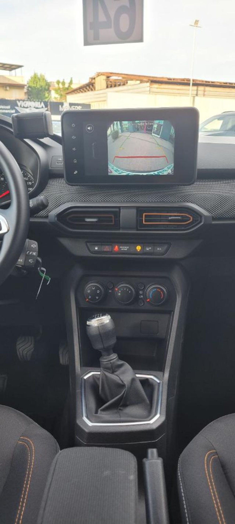 Dacia Sandero usata a Napoli (9)