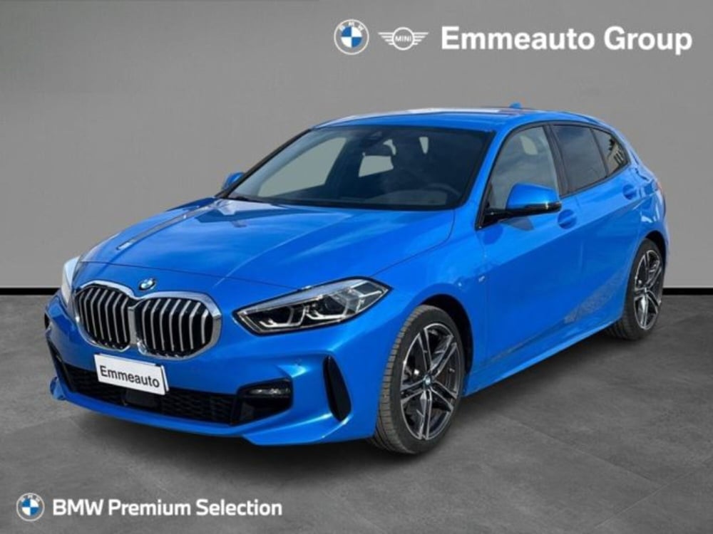 BMW Serie 1 usata a Lecce
