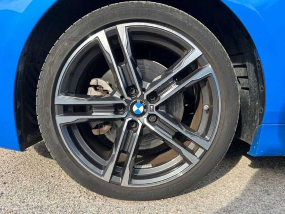 BMW Serie 1 usata a Lecce (10)