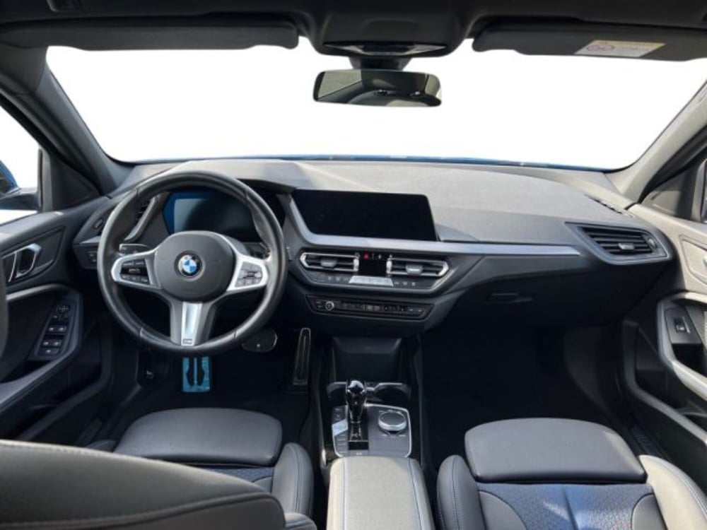BMW Serie 1 usata a Lecce (11)