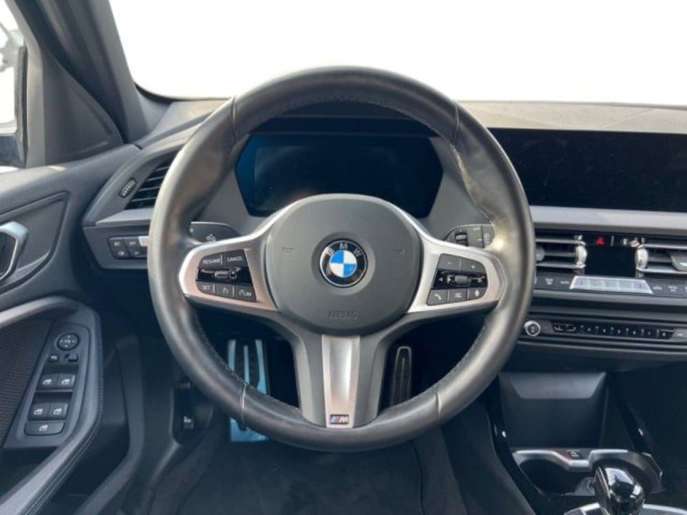 BMW Serie 1 usata a Lecce (12)