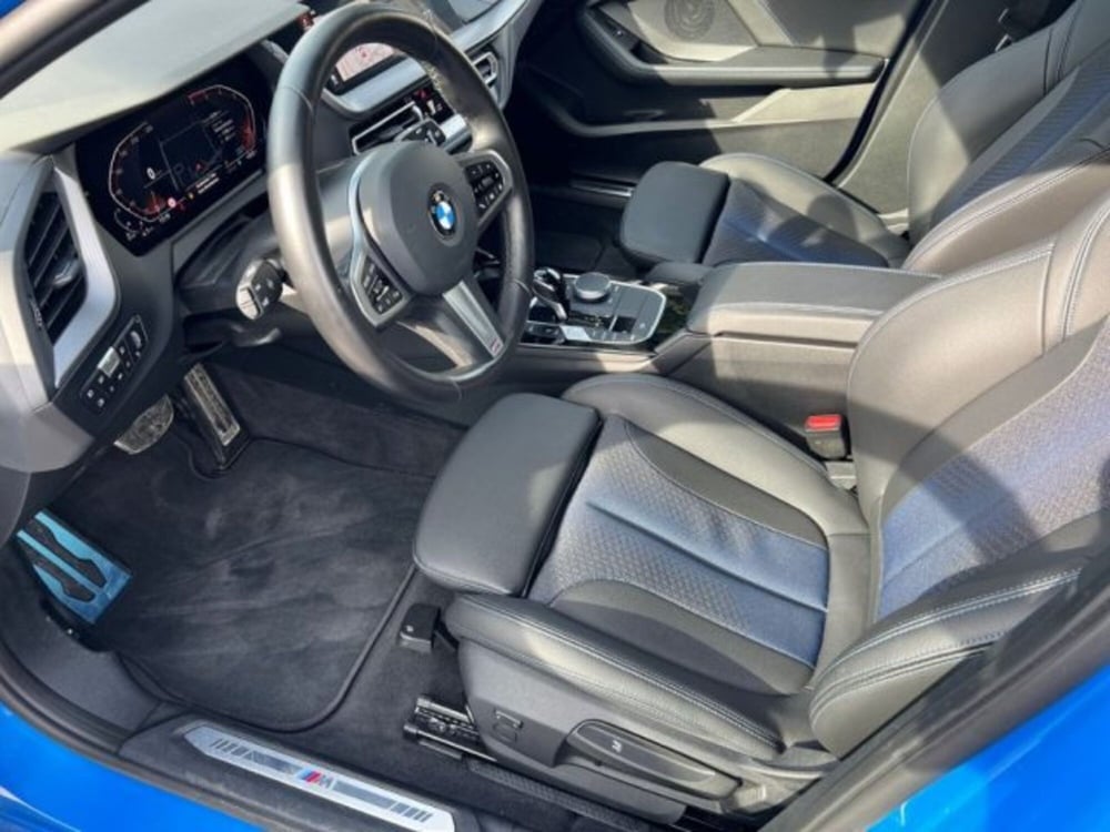 BMW Serie 1 usata a Lecce (14)