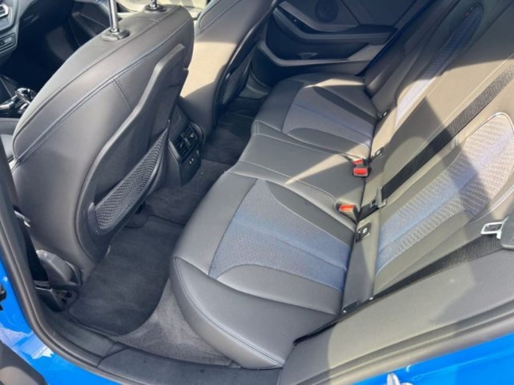 BMW Serie 1 usata a Lecce (15)