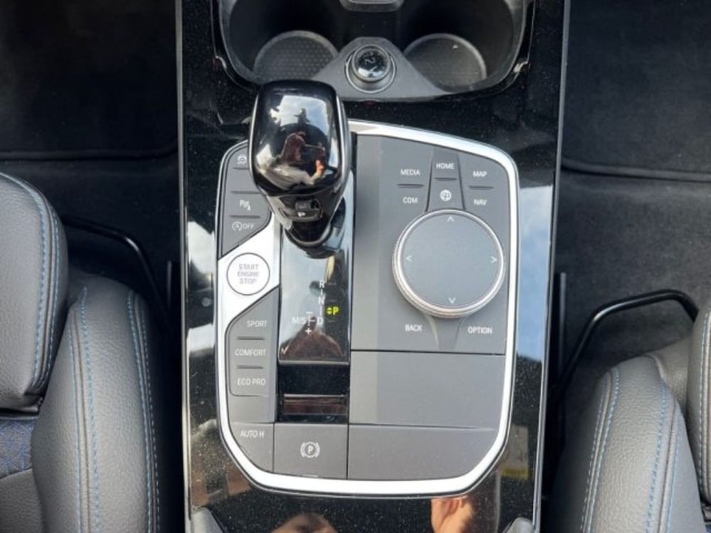 BMW Serie 1 usata a Lecce (19)