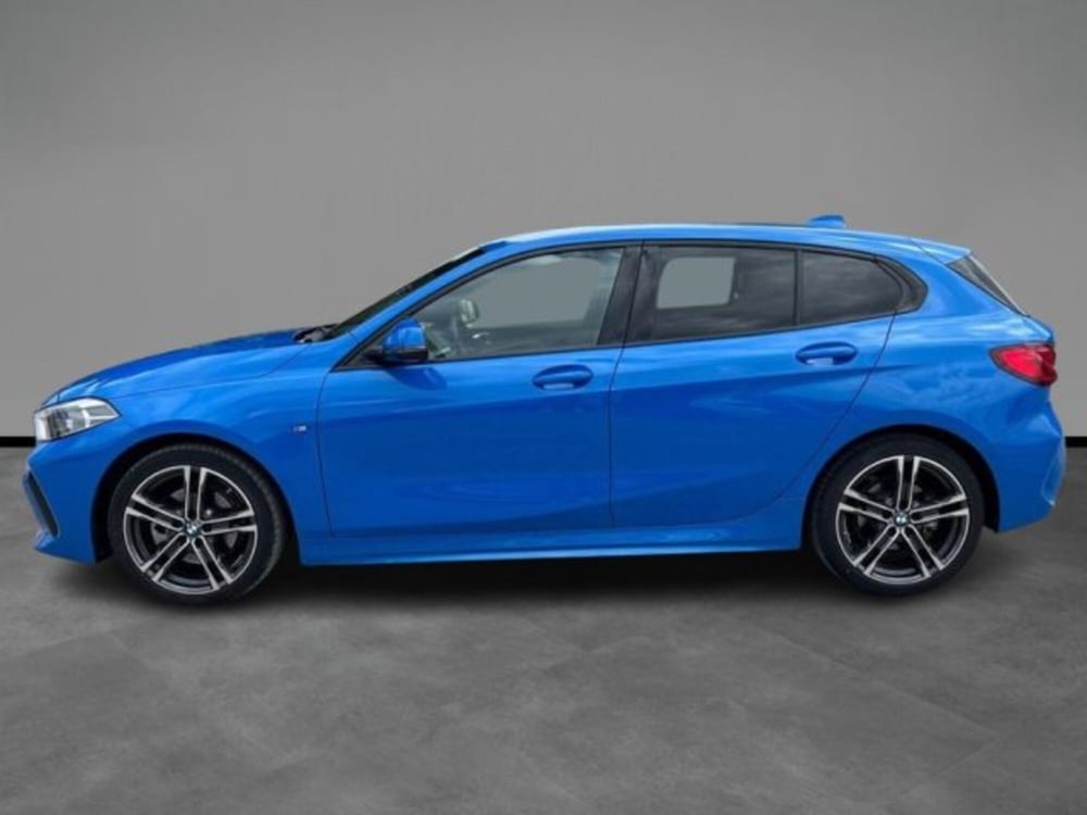 BMW Serie 1 usata a Lecce (2)