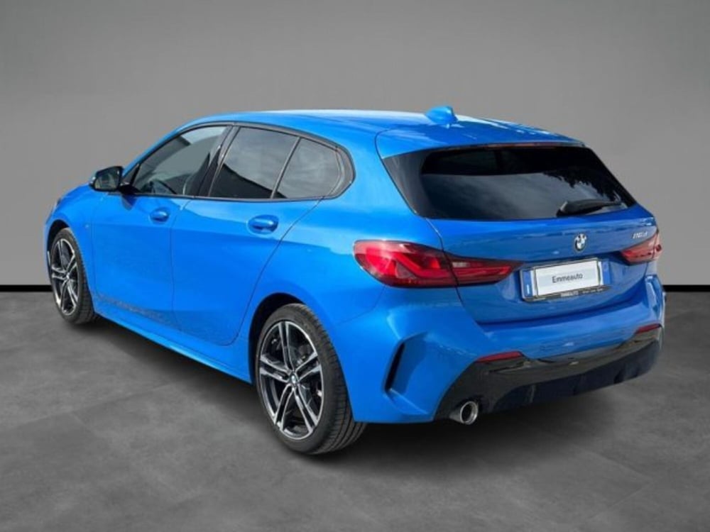 BMW Serie 1 usata a Lecce (3)