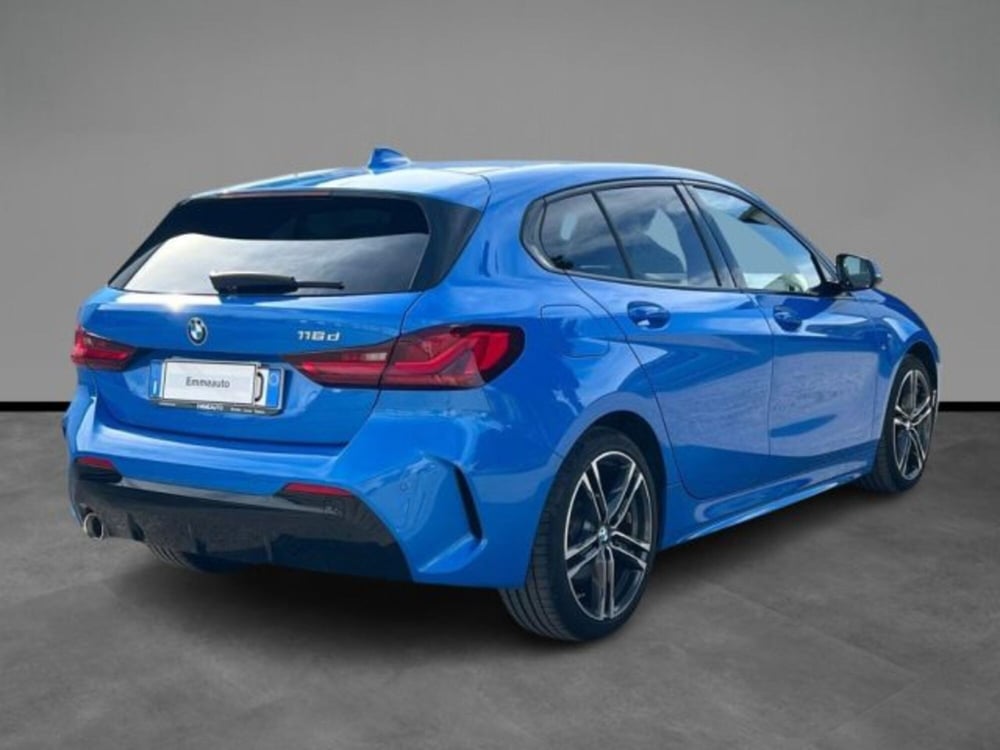BMW Serie 1 usata a Lecce (5)