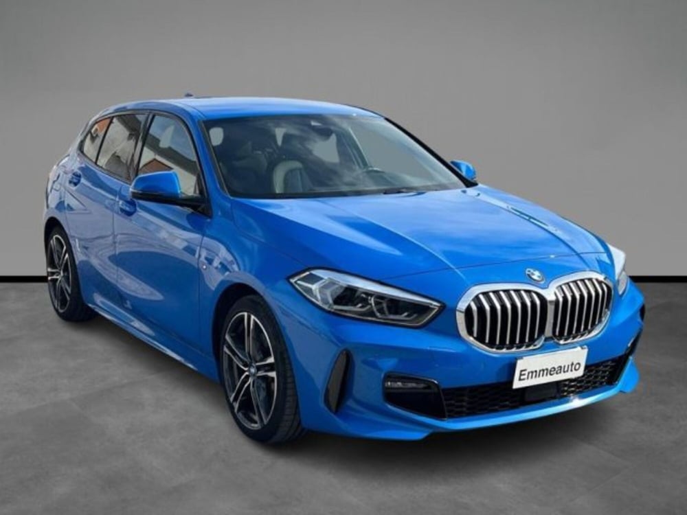 BMW Serie 1 usata a Lecce (6)