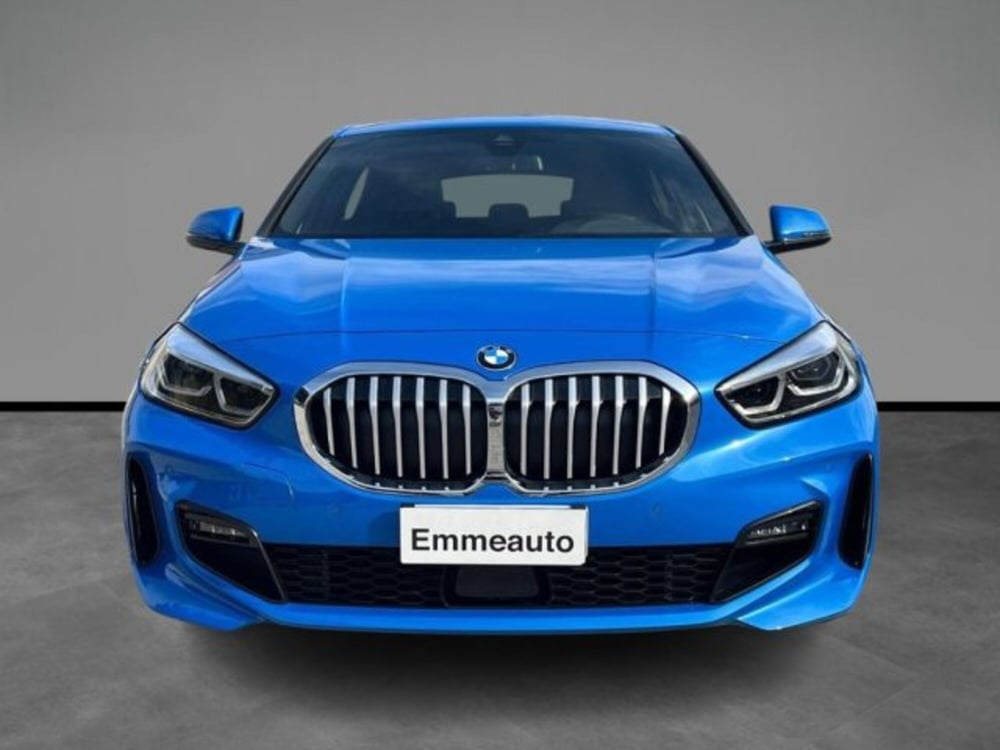 BMW Serie 1 usata a Lecce (7)