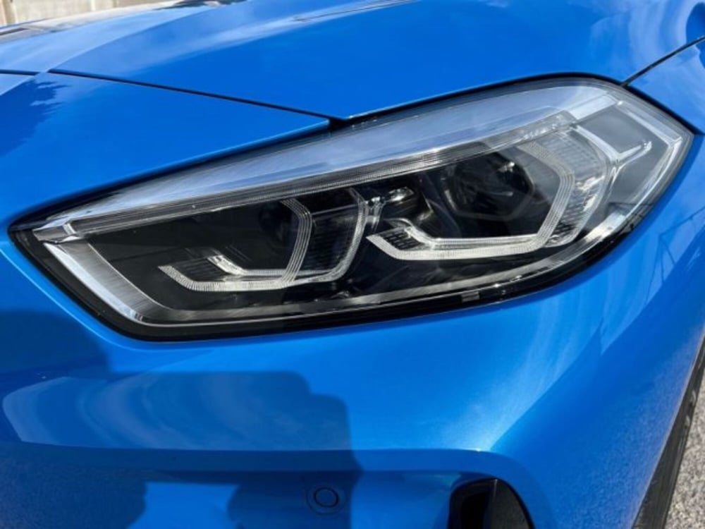 BMW Serie 1 usata a Lecce (8)