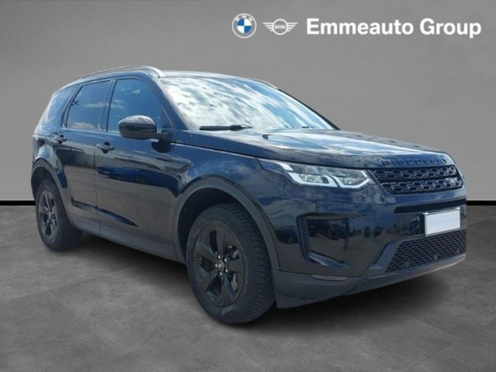 Land Rover Discovery Sport usata a Lecce (6)