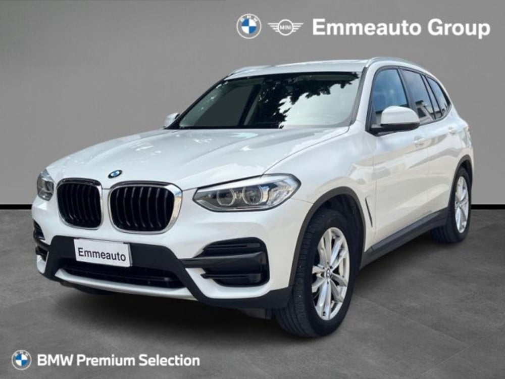BMW X3 usata a Lecce