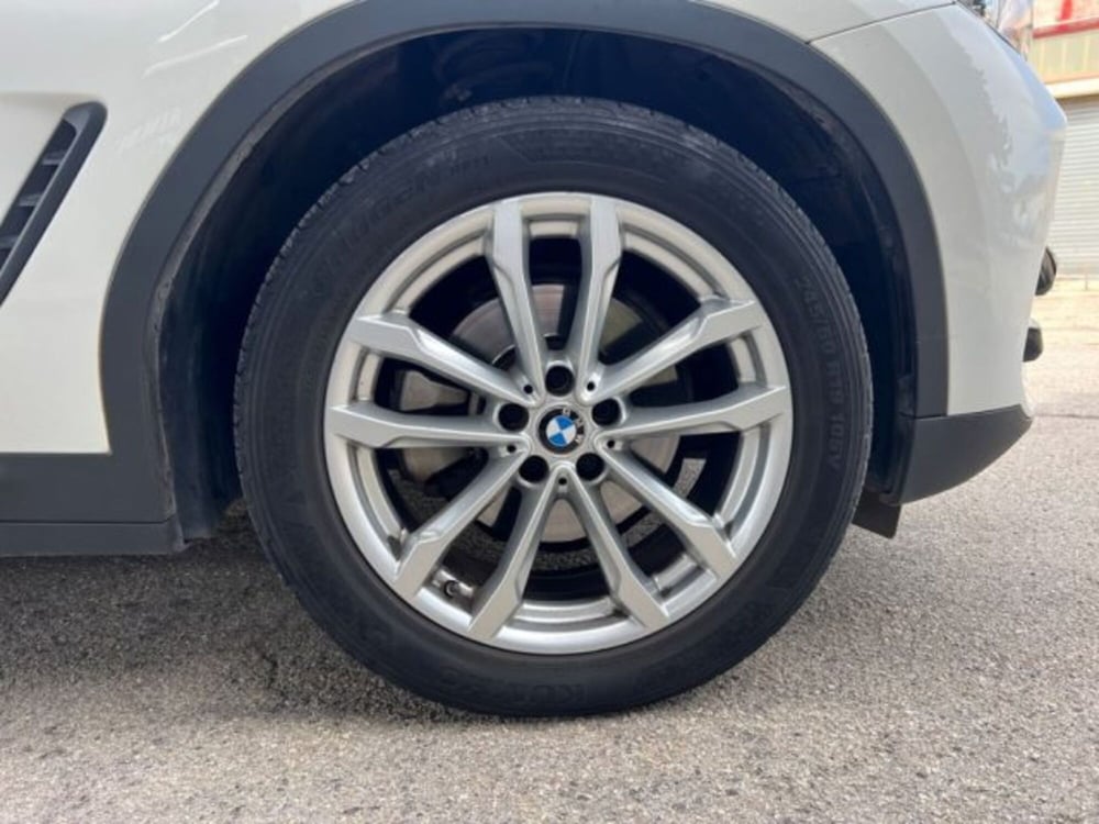 BMW X3 usata a Lecce (10)
