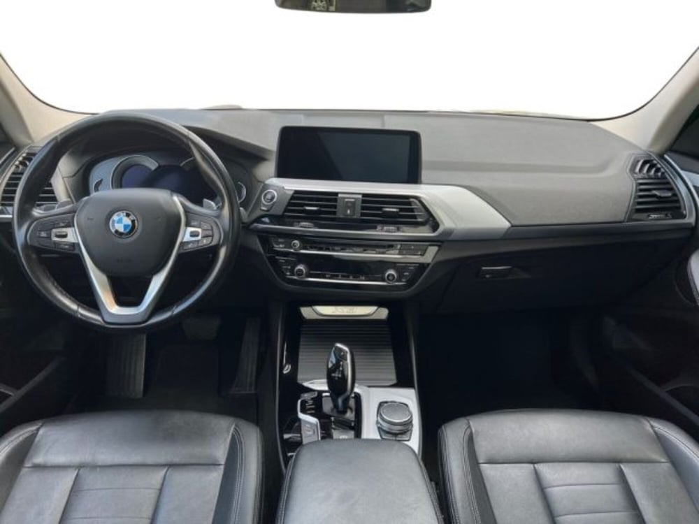 BMW X3 usata a Lecce (11)