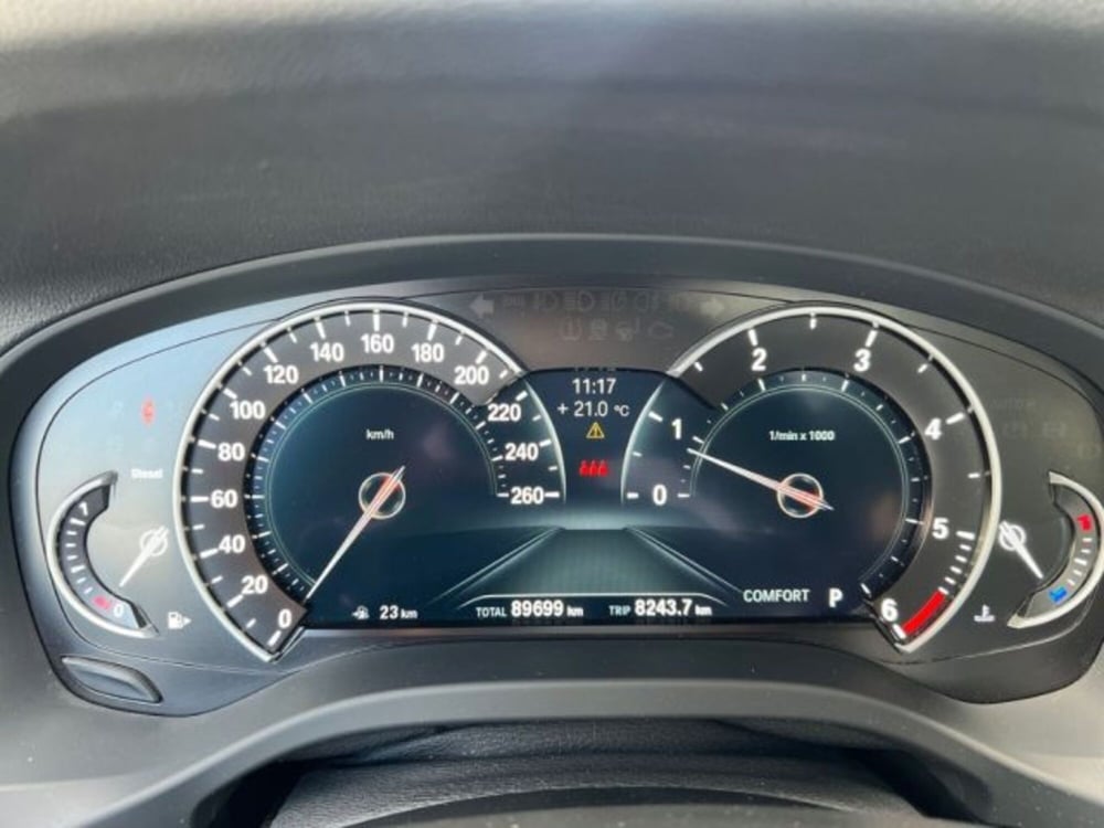 BMW X3 usata a Lecce (13)