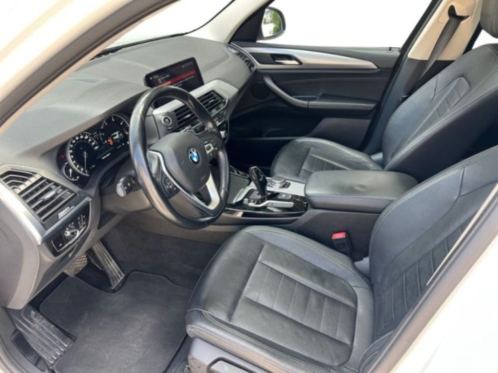 BMW X3 usata a Lecce (14)