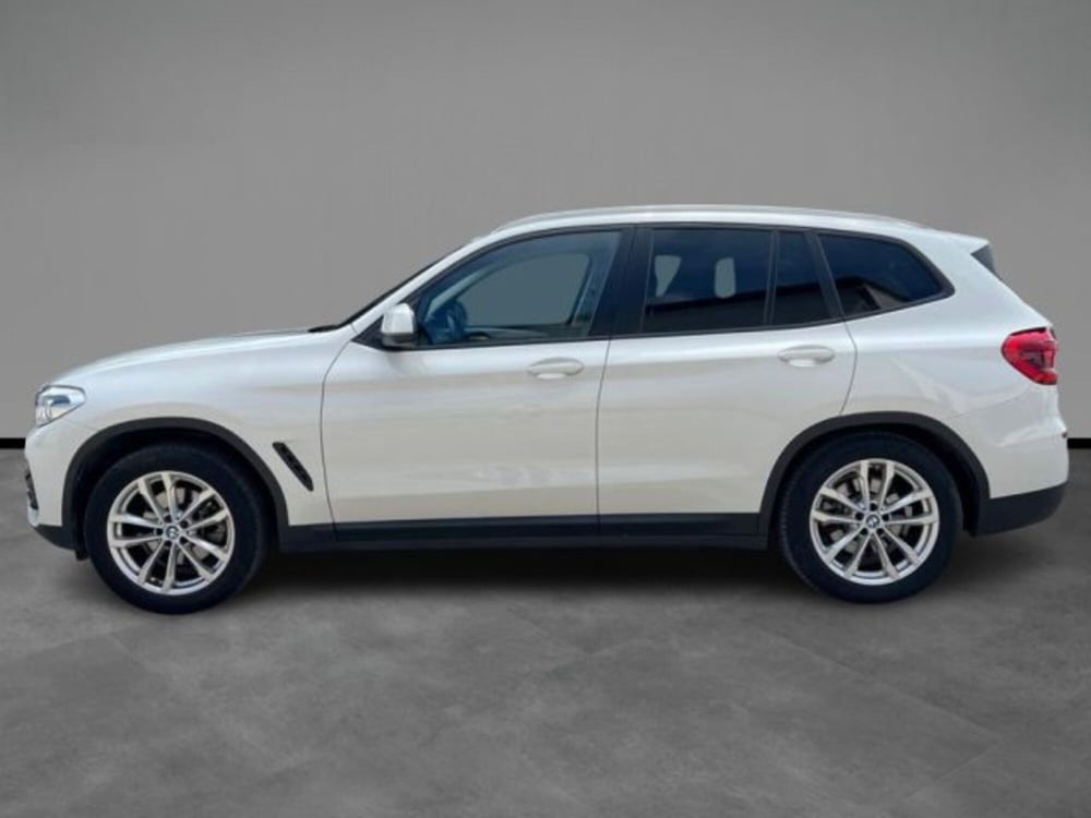 BMW X3 usata a Lecce (2)
