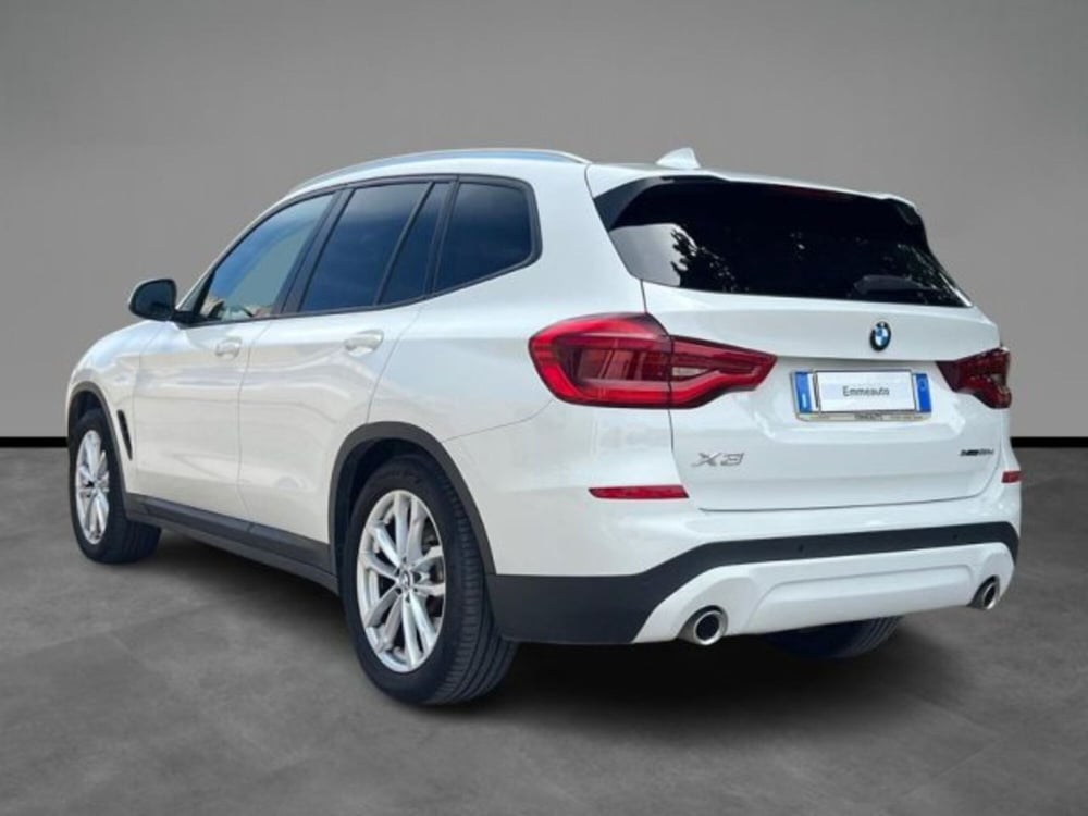 BMW X3 usata a Lecce (3)