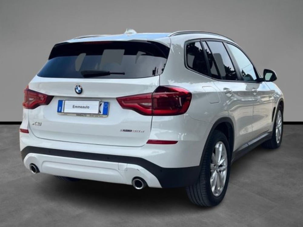 BMW X3 usata a Lecce (5)