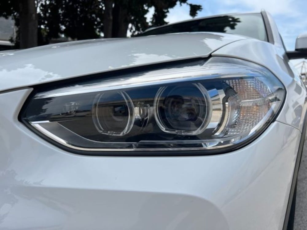 BMW X3 usata a Lecce (8)