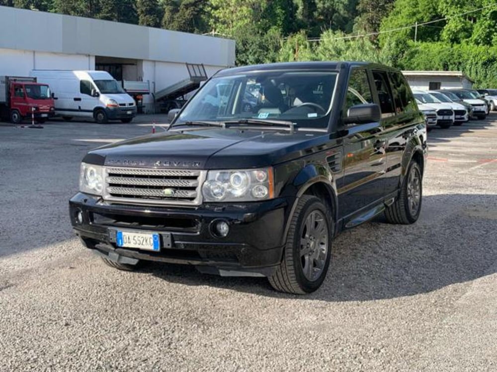 Land Rover Range Rover Sport usata a Lucca