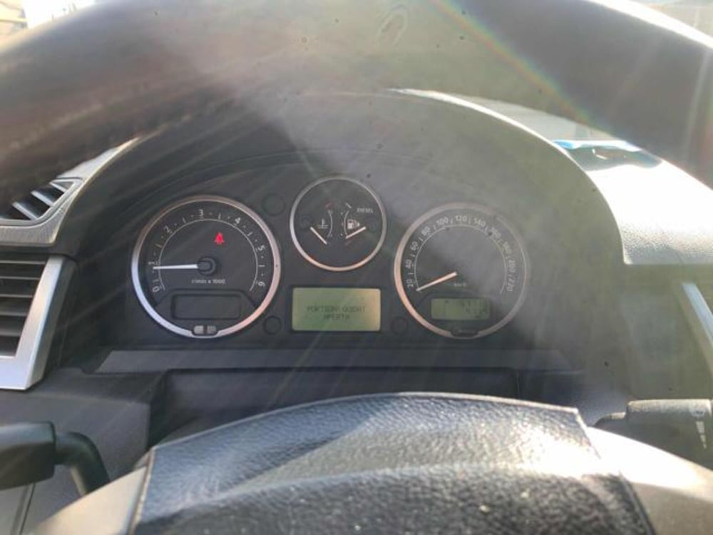 Land Rover Range Rover Sport usata a Lucca (10)