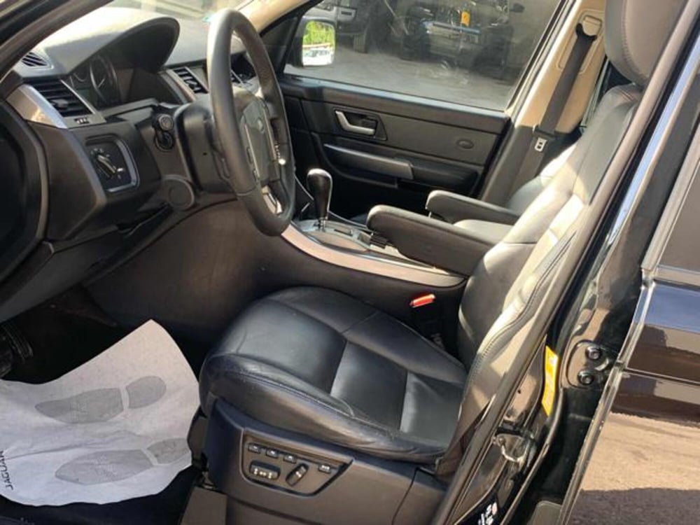 Land Rover Range Rover Sport usata a Lucca (11)