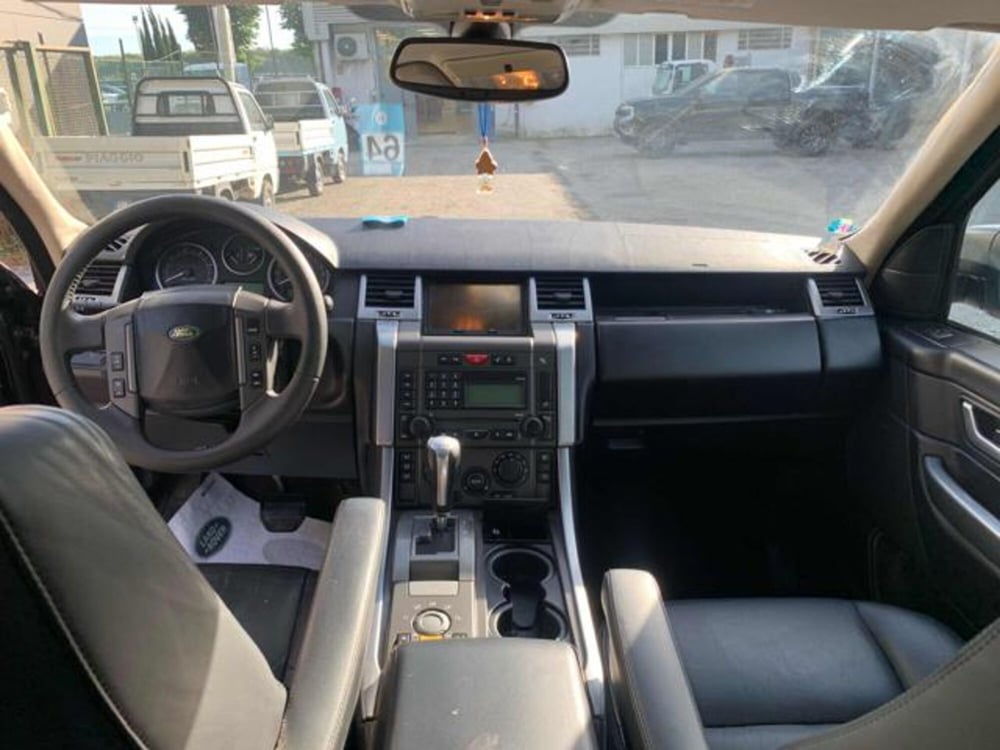 Land Rover Range Rover Sport usata a Lucca (12)