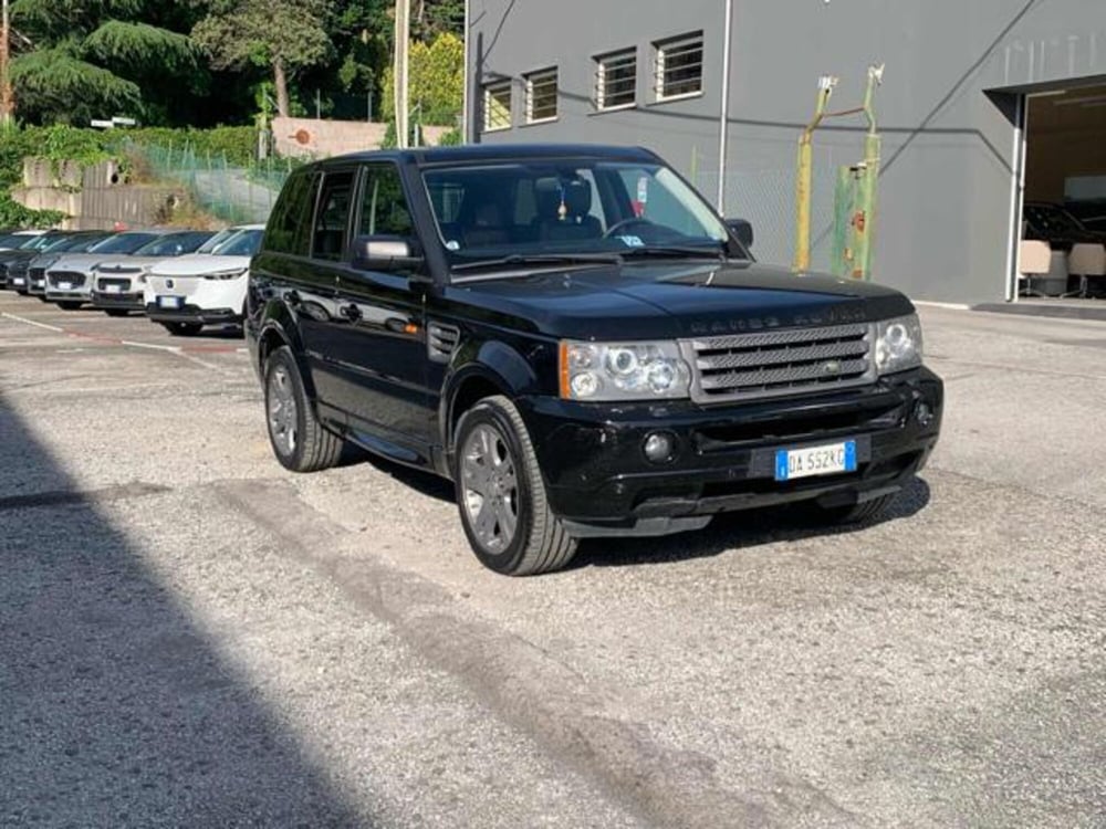 Land Rover Range Rover Sport usata a Lucca (2)