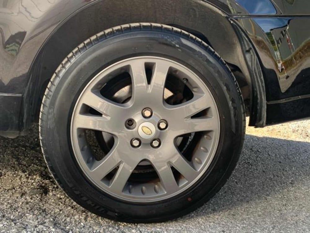 Land Rover Range Rover Sport usata a Lucca (8)