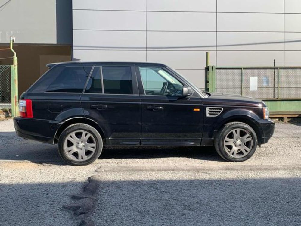 Land Rover Range Rover Sport usata a Lucca (9)
