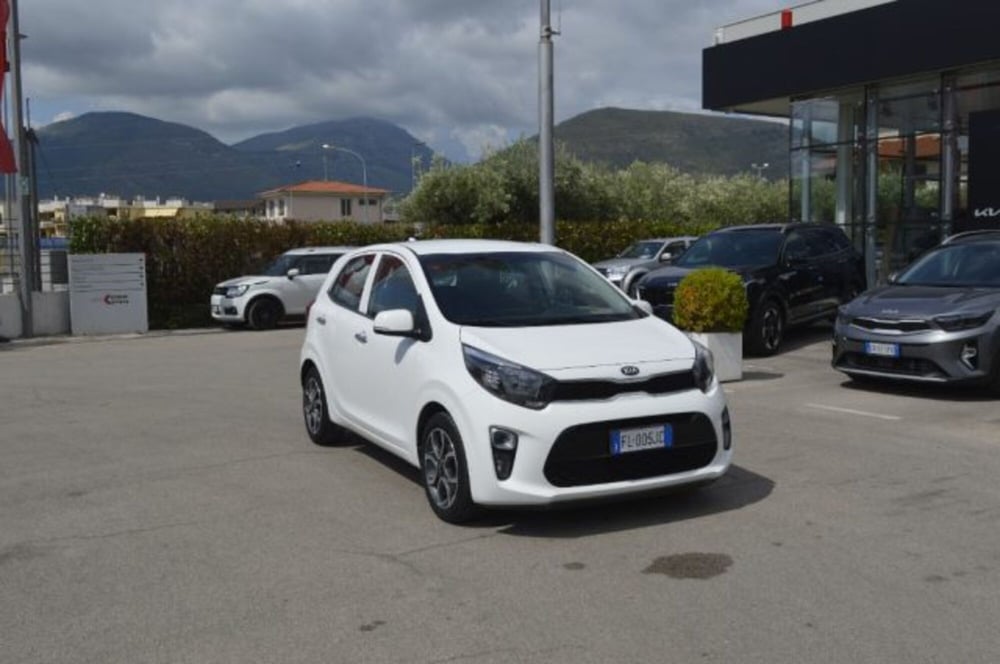 Kia Picanto usata a Latina
