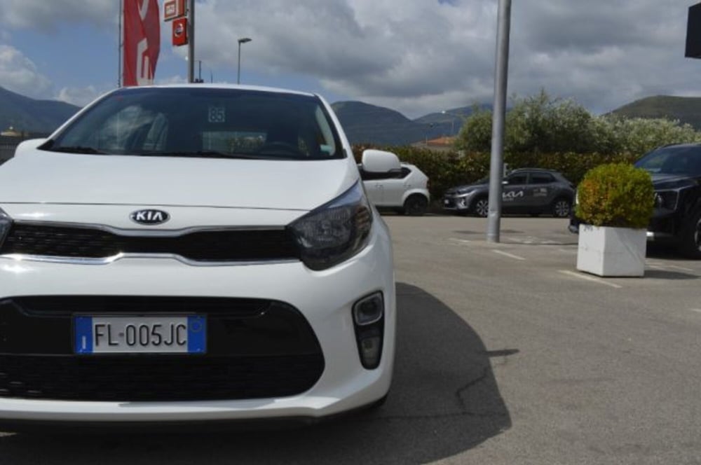 Kia Picanto usata a Latina (11)