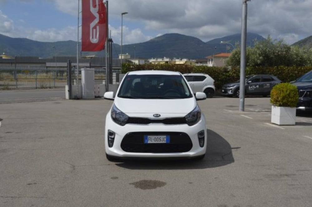 Kia Picanto usata a Latina (2)