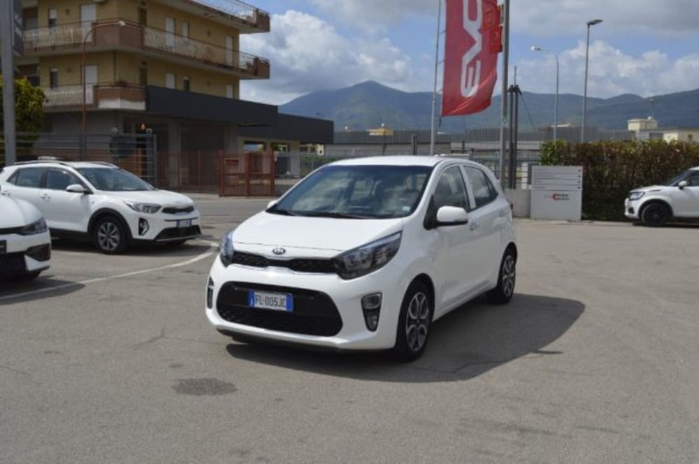 Kia Picanto usata a Latina (3)