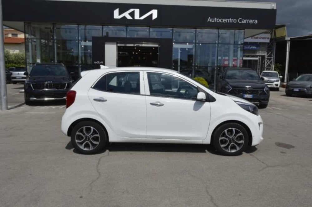 Kia Picanto usata a Latina (4)