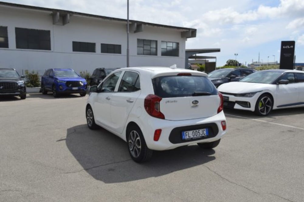 Kia Picanto usata a Latina (5)