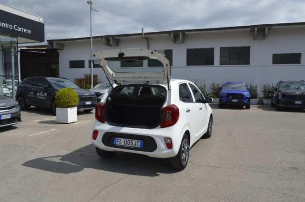 Kia Picanto usata a Latina (7)