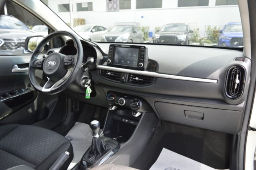 Kia Picanto usata a Latina (9)