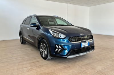 Kia Niro 1.6 GDi DCT PHEV Style del 2021 usata a Fondi