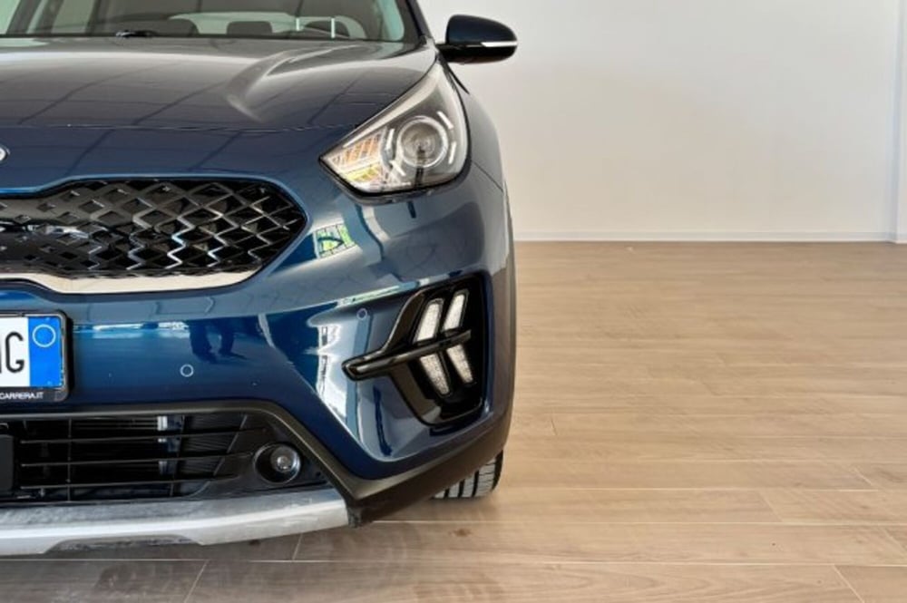 Kia Niro usata a Latina (11)