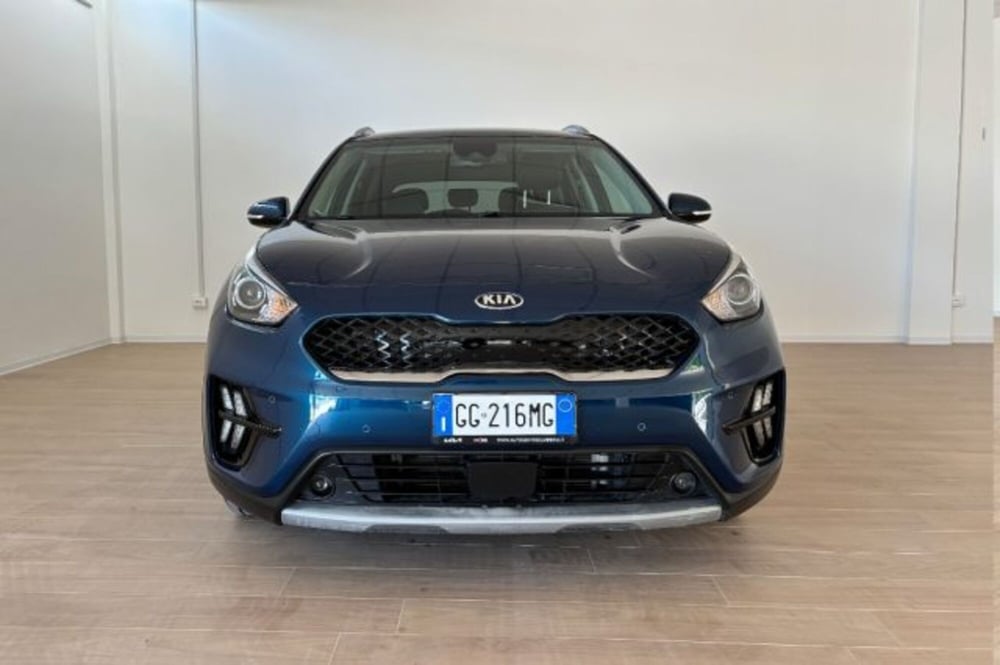 Kia Niro usata a Latina (2)
