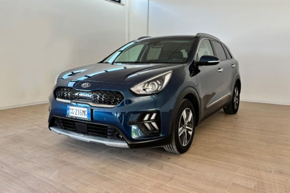 Kia Niro usata a Latina (3)
