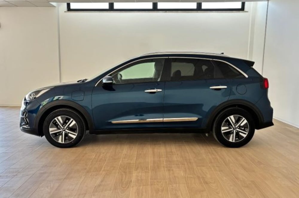 Kia Niro usata a Latina (4)