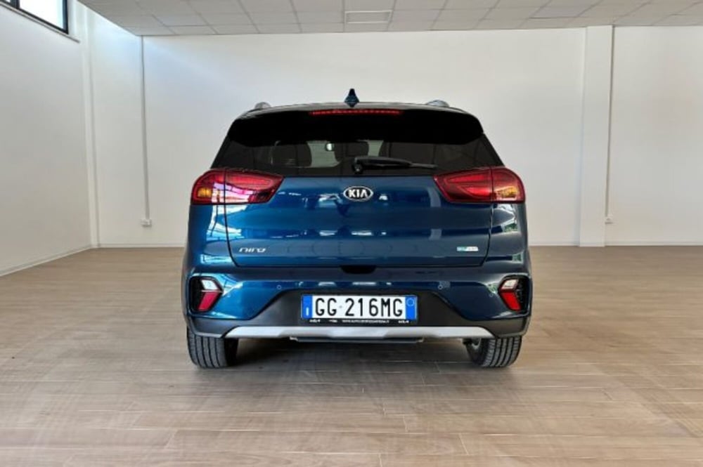 Kia Niro usata a Latina (6)