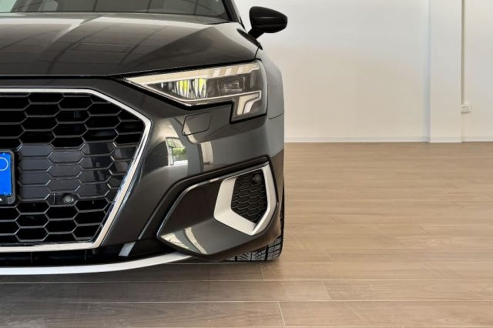 Audi A3 Sportback usata a Latina (11)