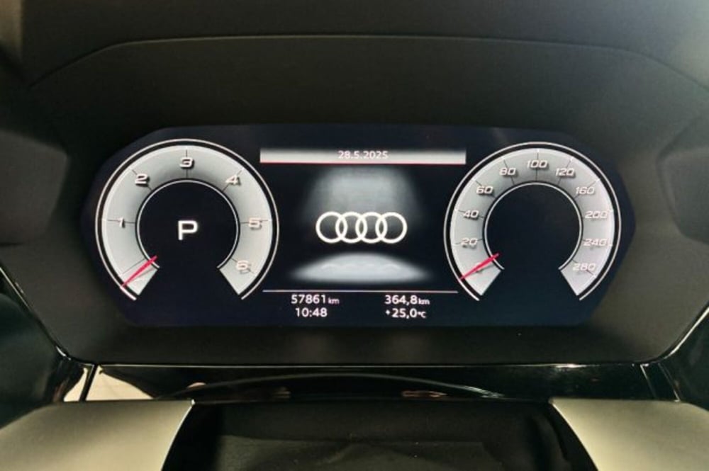 Audi A3 Sportback usata a Latina (13)