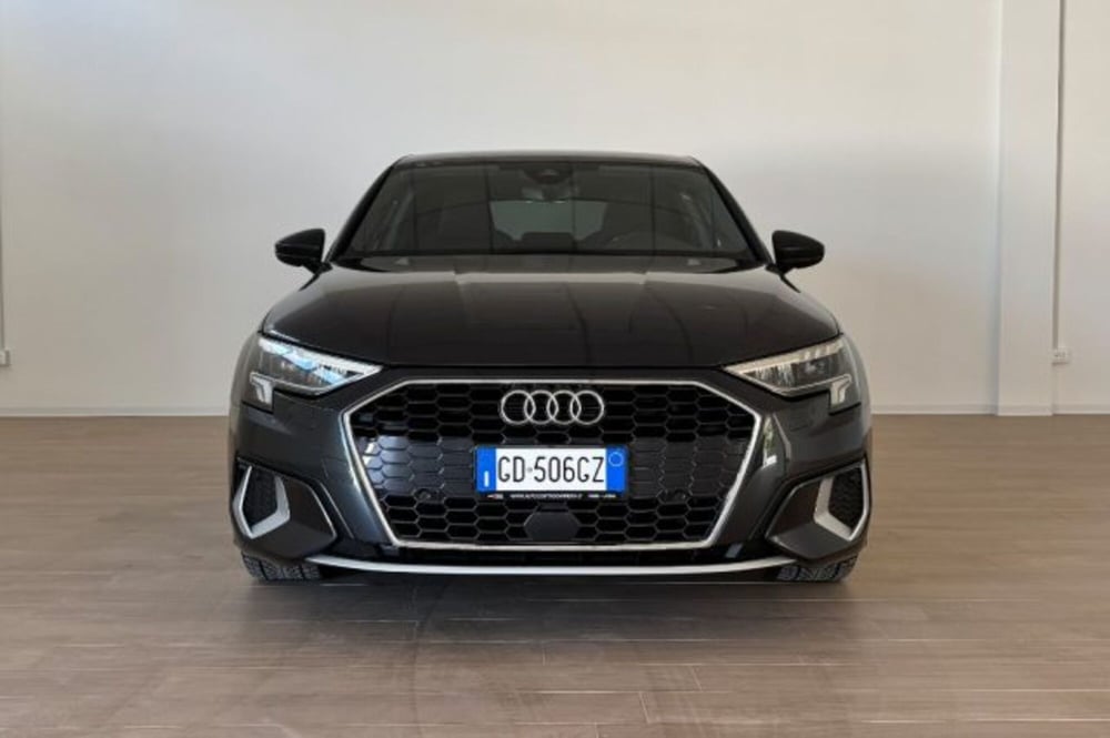 Audi A3 Sportback usata a Latina (2)