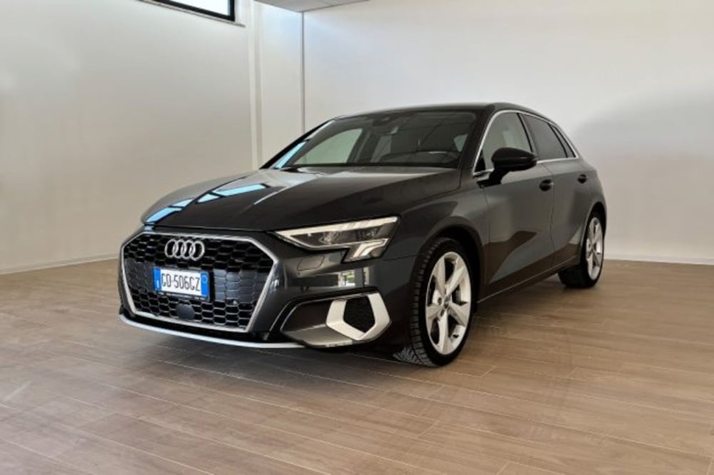 Audi A3 Sportback usata a Latina (3)