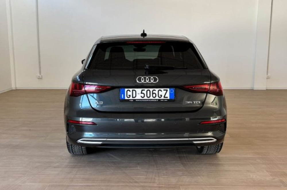 Audi A3 Sportback usata a Latina (6)